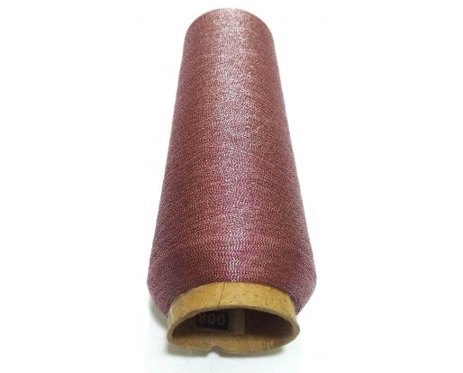 NEEM ZARI Viscose Polyester Thread Yarn Hand Machine Embroidery Crochet Lace A33